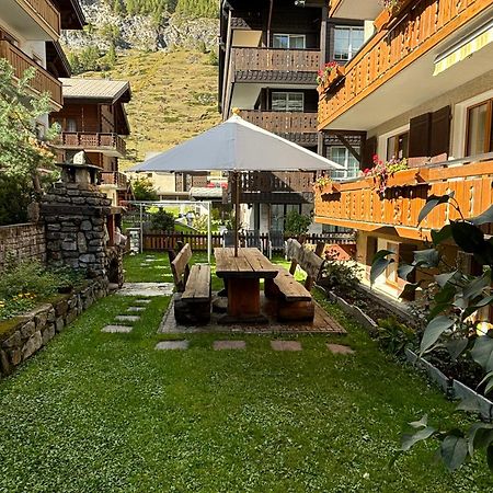 Chalet Medi Zermatt Eksteriør bilde