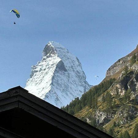 Chalet Medi Zermatt Eksteriør bilde