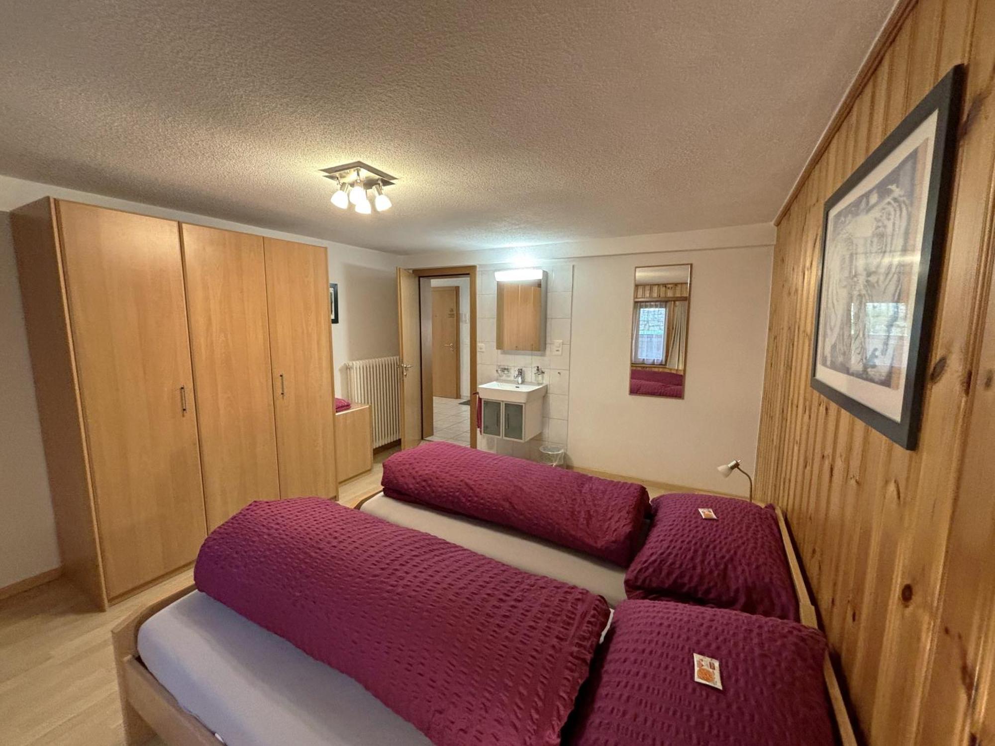 Chalet Medi Zermatt Eksteriør bilde