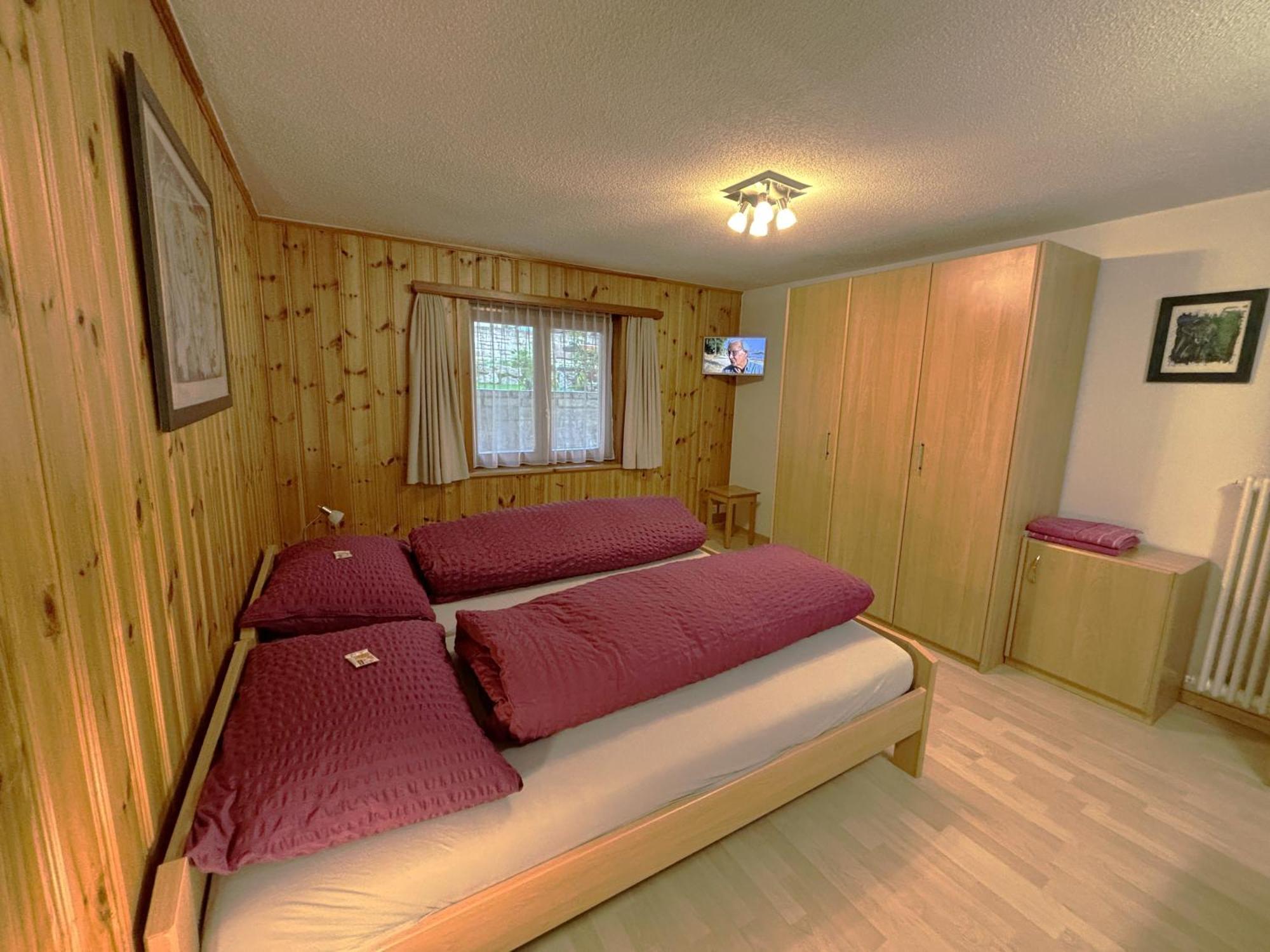 Chalet Medi Zermatt Eksteriør bilde