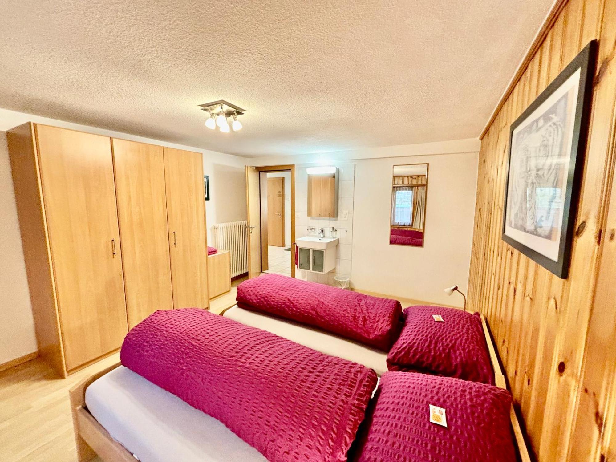 Chalet Medi Zermatt Eksteriør bilde