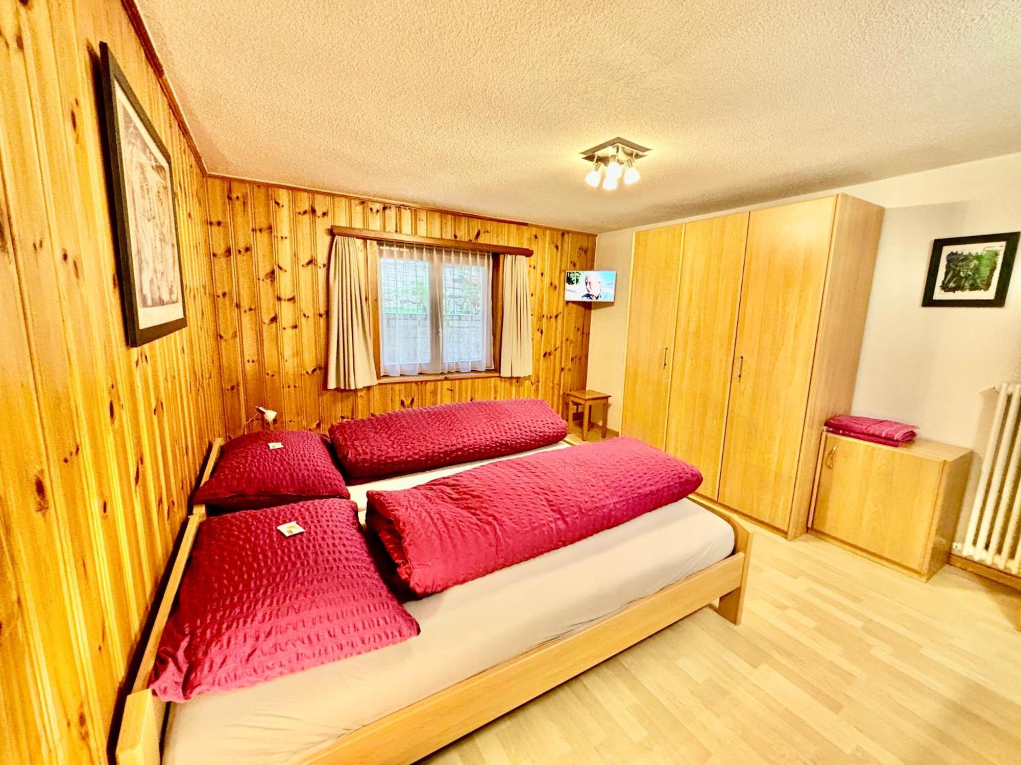 Chalet Medi Zermatt Eksteriør bilde