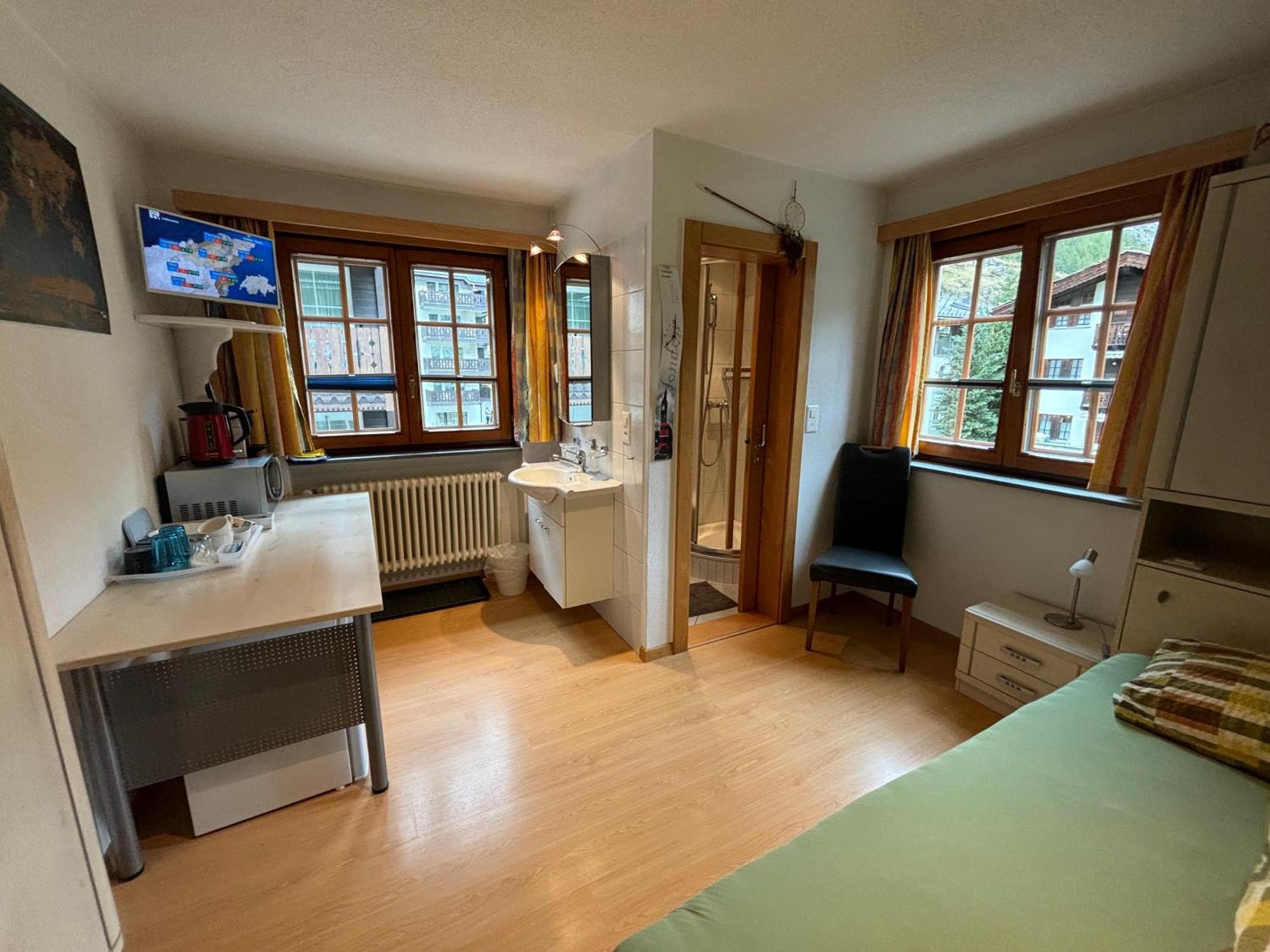 Chalet Medi Zermatt Eksteriør bilde